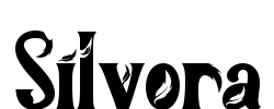 Silvora - logo